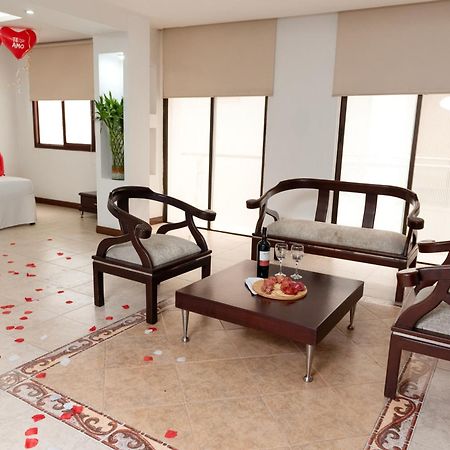Hotel Plaza Las Americas 卡利 外观 照片