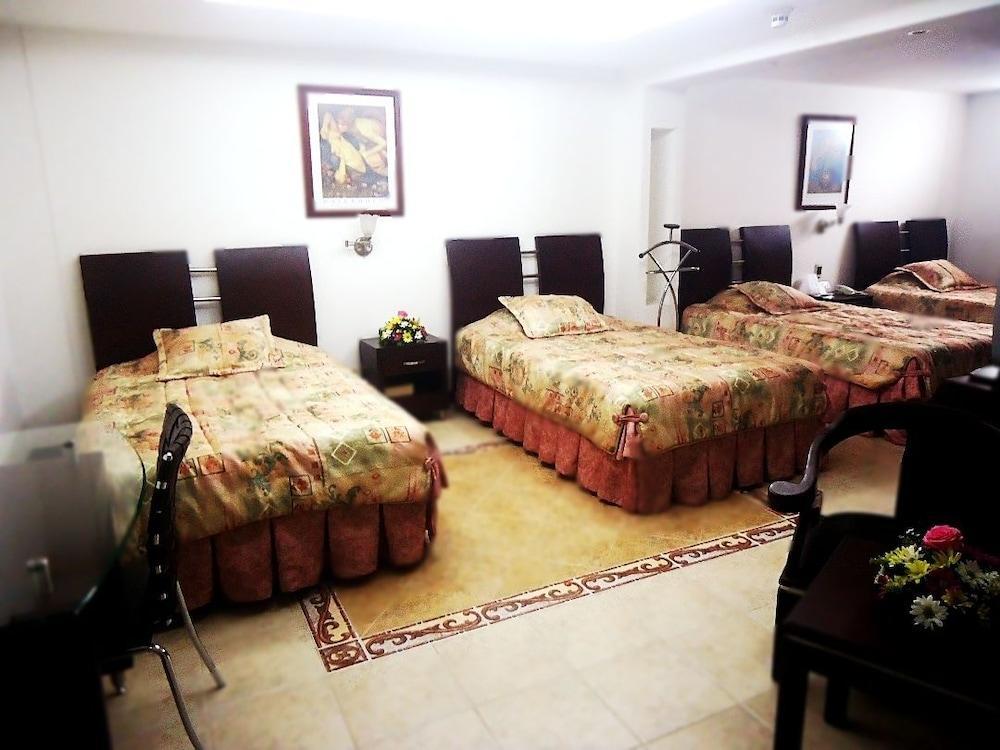 Hotel Plaza Las Americas 卡利 外观 照片