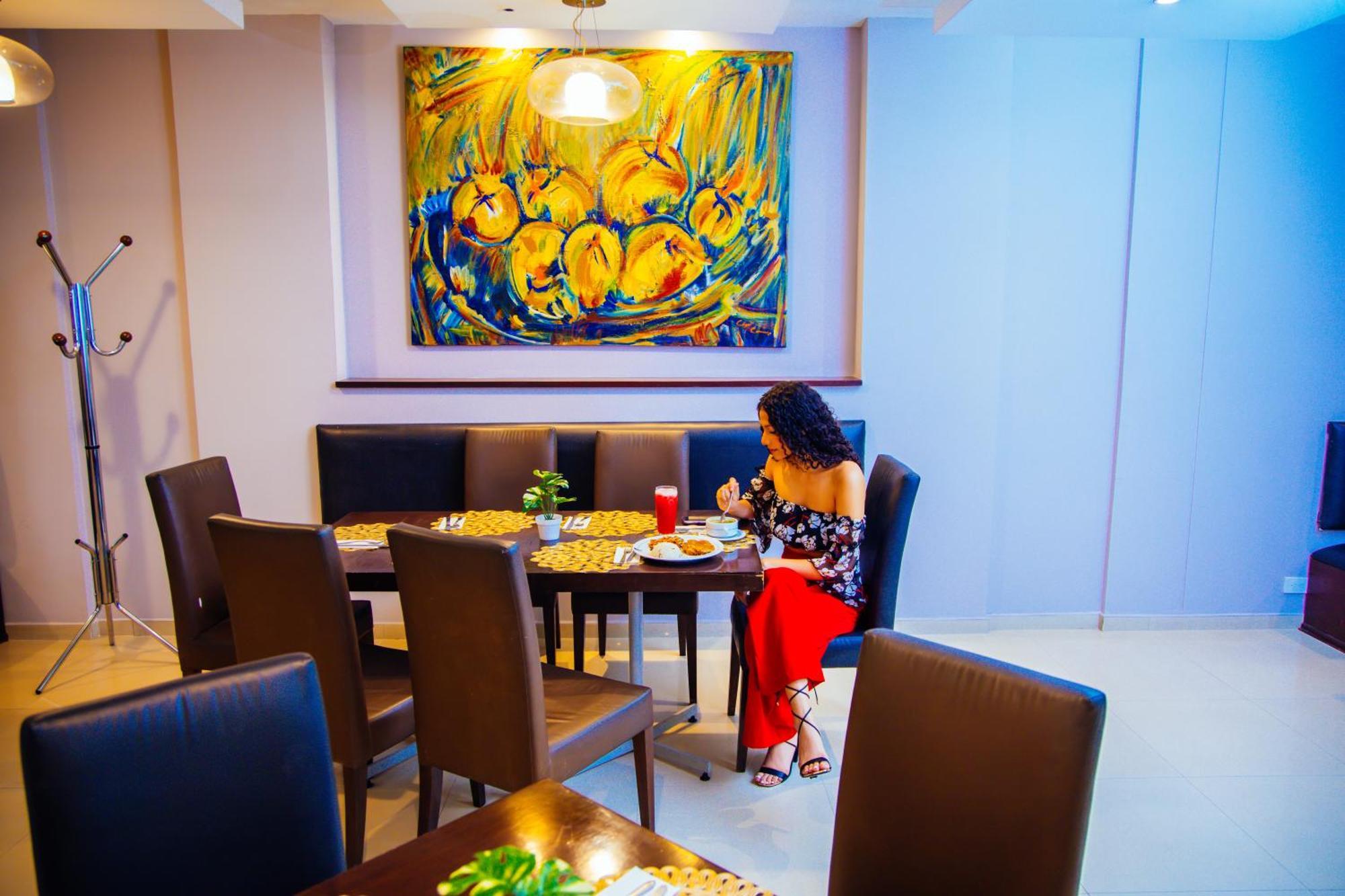 Hotel Plaza Las Americas 卡利 外观 照片
