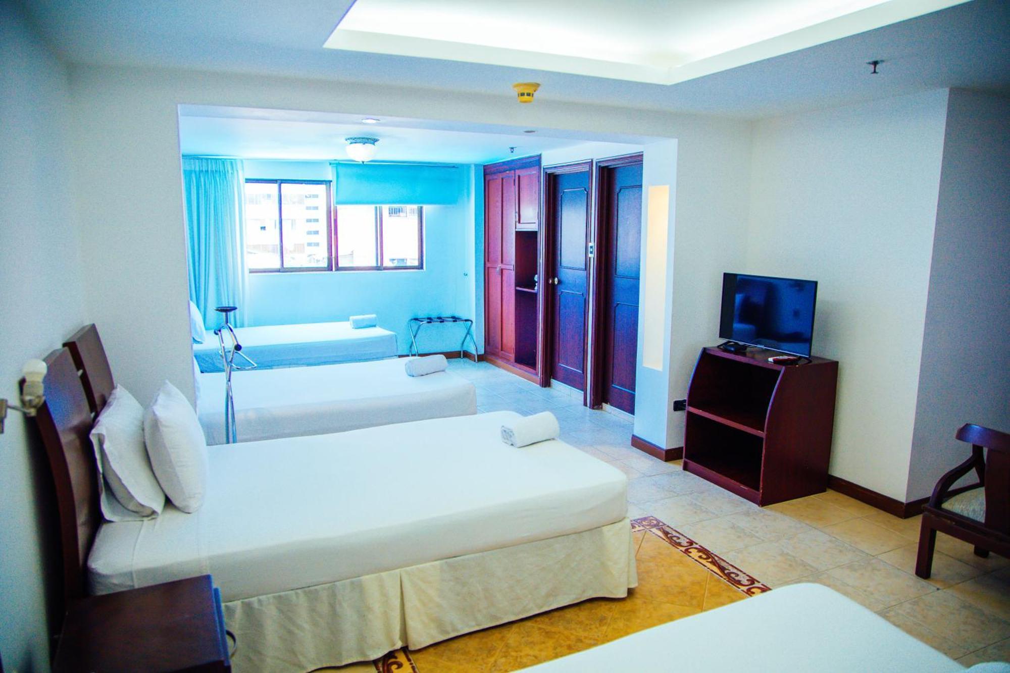 Hotel Plaza Las Americas 卡利 外观 照片