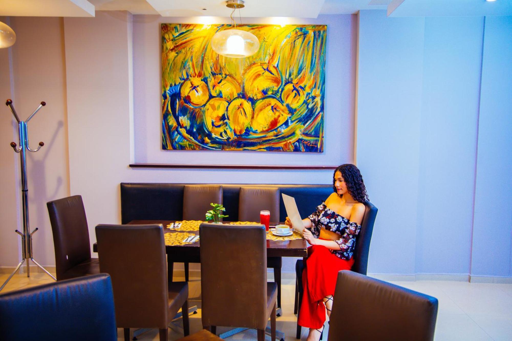 Hotel Plaza Las Americas 卡利 外观 照片