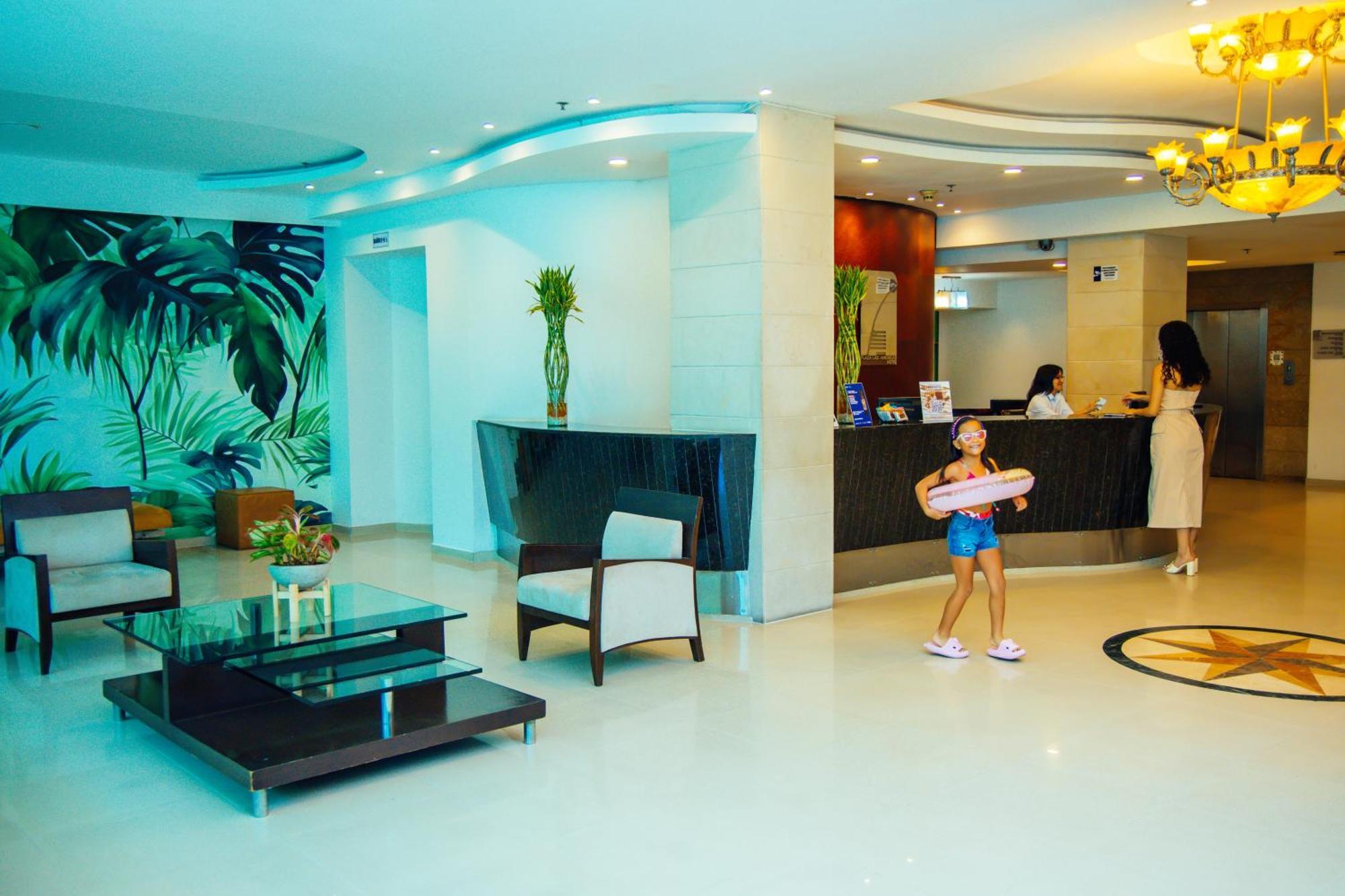 Hotel Plaza Las Americas 卡利 外观 照片