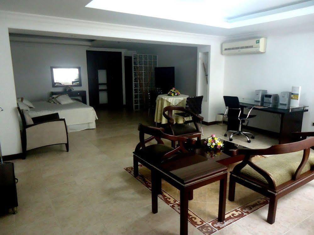 Hotel Plaza Las Americas 卡利 外观 照片