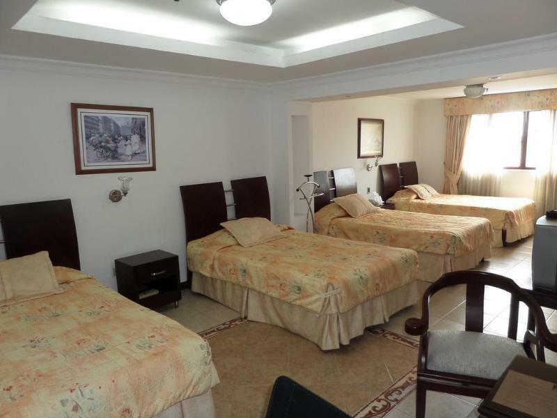Hotel Plaza Las Americas 卡利 外观 照片