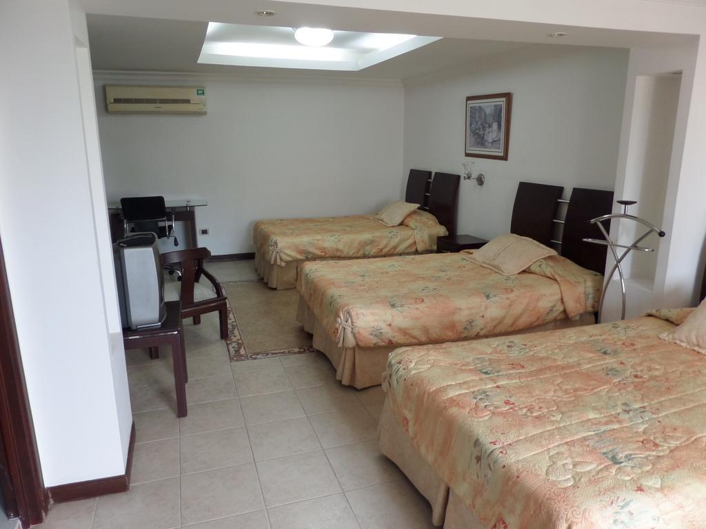 Hotel Plaza Las Americas 卡利 外观 照片